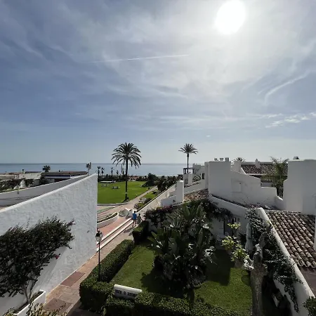 Apartment - Playa - 1 Con Terraza Solarium Y Vistas Pa4 *