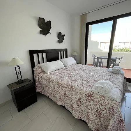 - Playa - 1 Con Terraza Solarium Y Vistas Pa4 Apartment Estepona