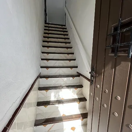 Apartment - Playa - 1 Con Terraza Solarium Y Vistas Pa4 *