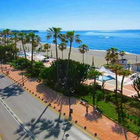 Apartment - Playa - 1 Con Terraza Solarium Y Vistas Pa4 Estepona