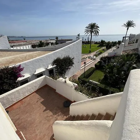 דירה - Playa - 1 Con Terraza Solarium Y Vistas Pa4 *