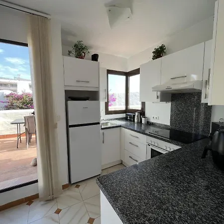 - Playa - 1 Con Terraza Solarium Y Vistas Pa4 * אסטפונה