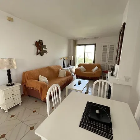 דירה - Playa - 1 Con Terraza Solarium Y Vistas Pa4 *