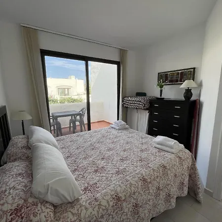 - Playa - 1 Con Terraza Solarium Y Vistas Pa4 דירה *