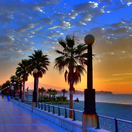 דירה - Playa - 1 Con Terraza Solarium Y Vistas Pa4 אסטפונה