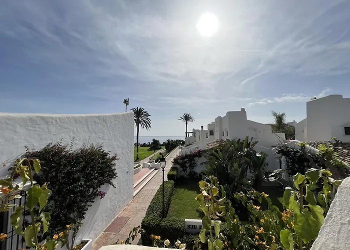 Appartement - Playa - 1 Con Terraza Solarium Y Vistas Pa4