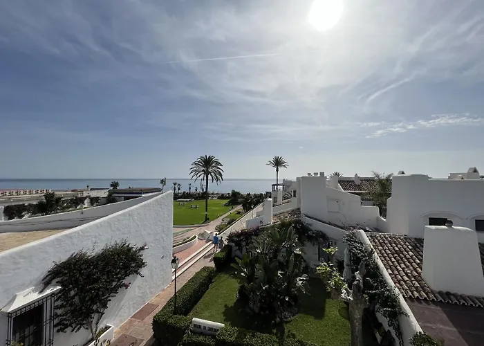 Appartement - Playa - 1 Con Terraza Solarium Y Vistas Pa4 *