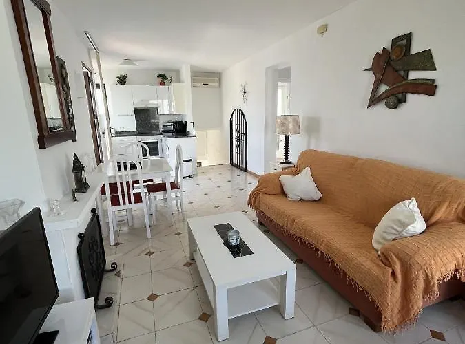 - Playa - 1 Con Terraza Solarium Y Vistas Pa4 Appartement Estepona