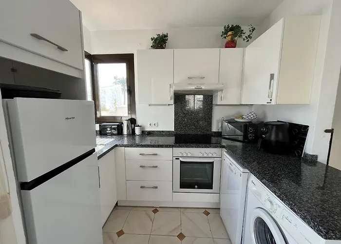 Villacana 2704 Apartamento Estepona