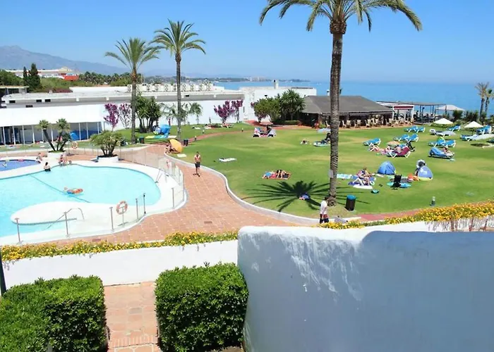 - Playa - 1 Con Terraza Solarium Y Vistas Pa4 *