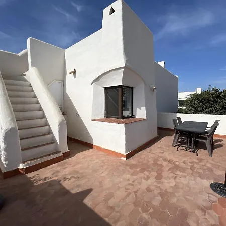 Διαμέρισμα - Playa - 1 Con Terraza Solarium Y Vistas Pa4 *
