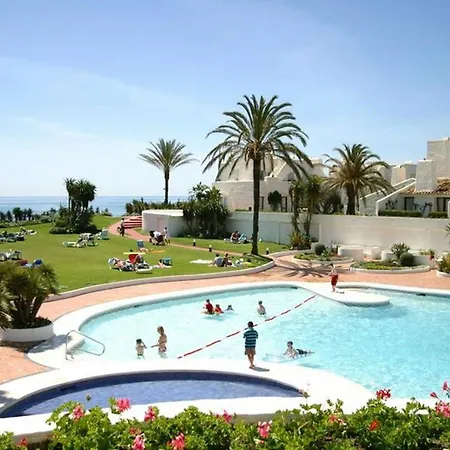 - Playa - 1 Con Terraza Solarium Y Vistas Pa4