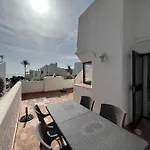 Apartmán - Playa - 1 Con Terraza Solarium Y Vistas Pa4 *