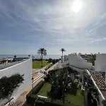 Apartmán - Playa - 1 Con Terraza Solarium Y Vistas Pa4 *