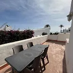 - Playa - 1 Con Terraza Solarium Y Vistas Pa4 Apartmán Estepona