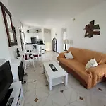 - Playa - 1 Con Terraza Solarium Y Vistas Pa4 Apartmán Estepona