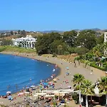 - Playa - 1 Con Terraza Solarium Y Vistas Pa4 Estepona