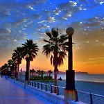 Apartmán - Playa - 1 Con Terraza Solarium Y Vistas Pa4 Estepona