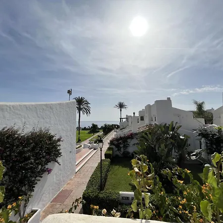 Apartament - Playa - 1 Con Terraza Solarium Y Vistas Pa4