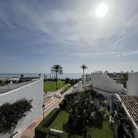 - Playa - 1 Con Terraza Solarium Y Vistas Pa4 Appartement