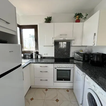 - Playa - 1 Con Terraza Solarium Y Vistas Pa4 Apartament Estepona