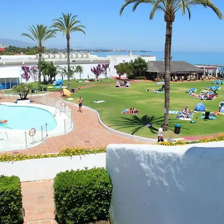 - Playa - 1 Con Terraza Solarium Y Vistas Pa4 *