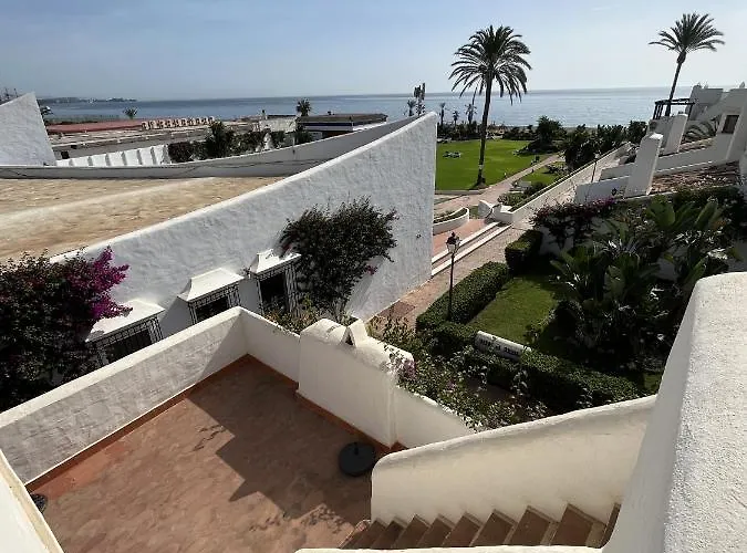 Apartament - Playa - 1 Con Terraza Solarium Y Vistas Pa4 *