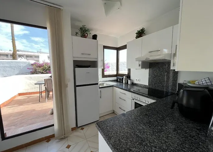 - Playa - 1 Con Terraza Solarium Y Vistas Pa4 * Estepona