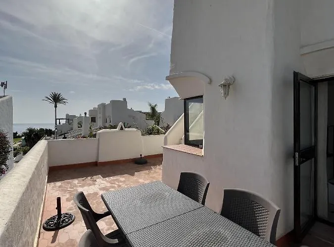 Apartament - Playa - 1 Con Terraza Solarium Y Vistas Pa4 *