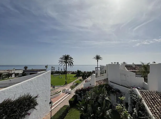 - Playa - 1 Con Terraza Solarium Y Vistas Pa4 Apartament